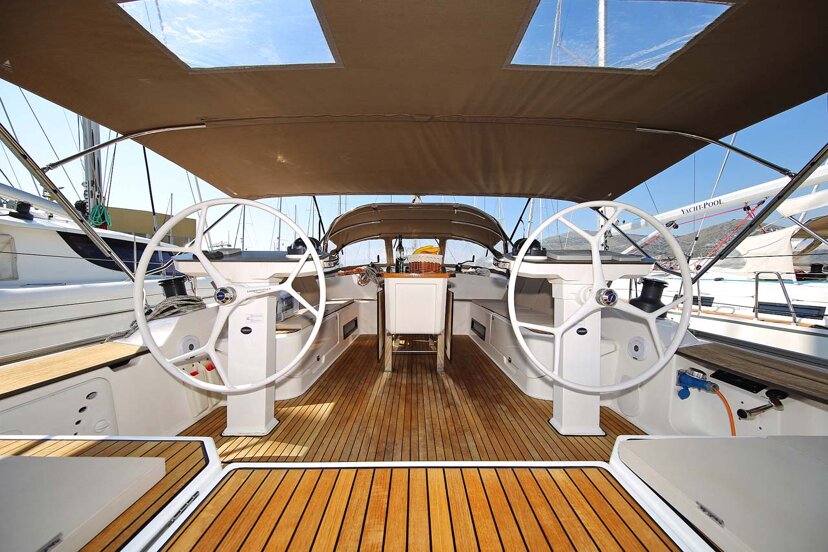 Bavaria Cruiser 56 - 5 + 1 cab. El Karinjo